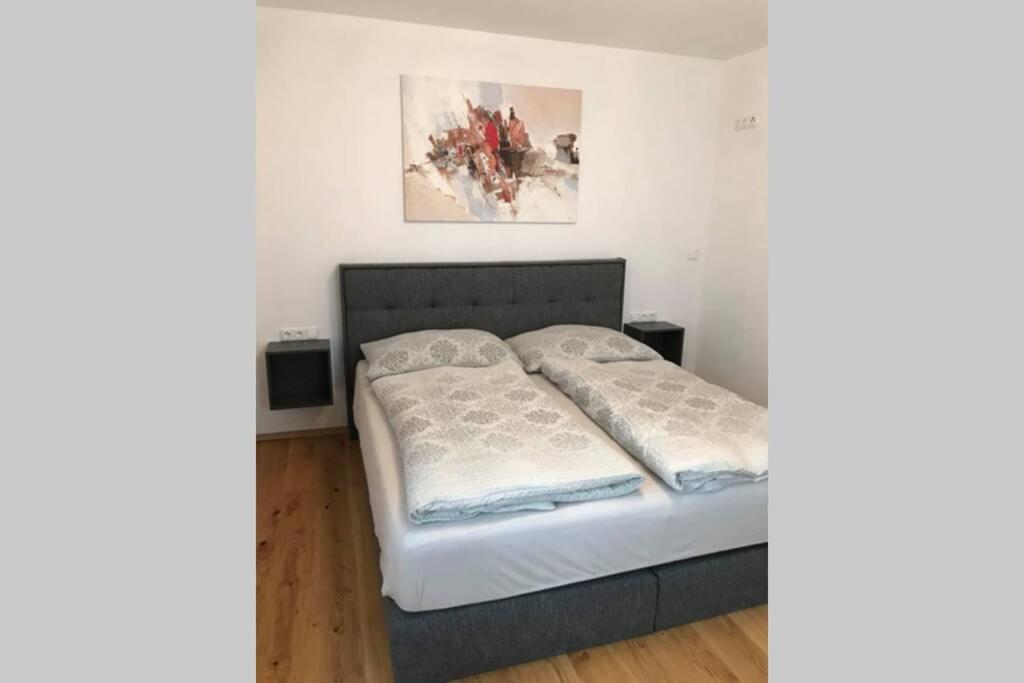 Appartement Attergau St Georgen im Attergau Bagian luar foto