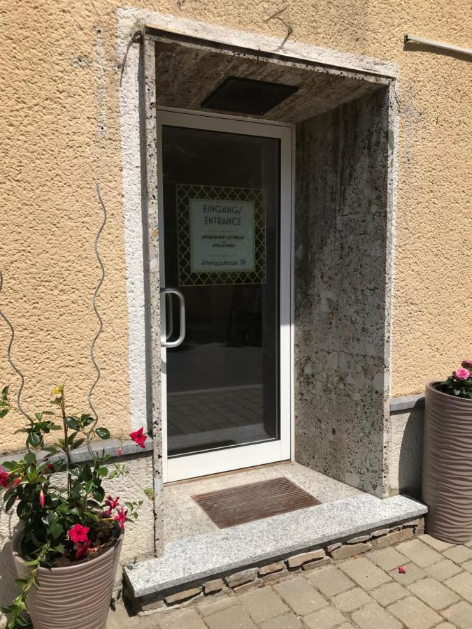 Appartement Attergau St Georgen im Attergau Bagian luar foto